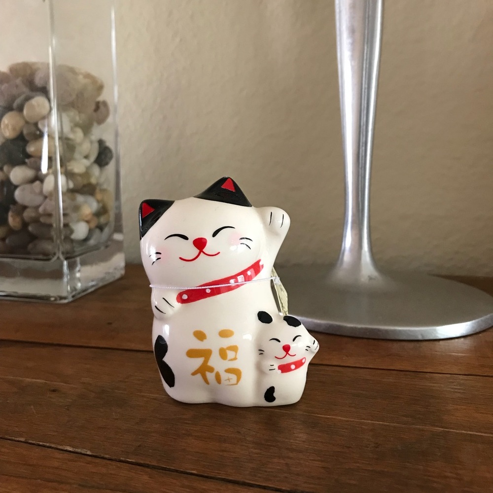 Lucky Cat Good Fortune - Picture 4 of 4